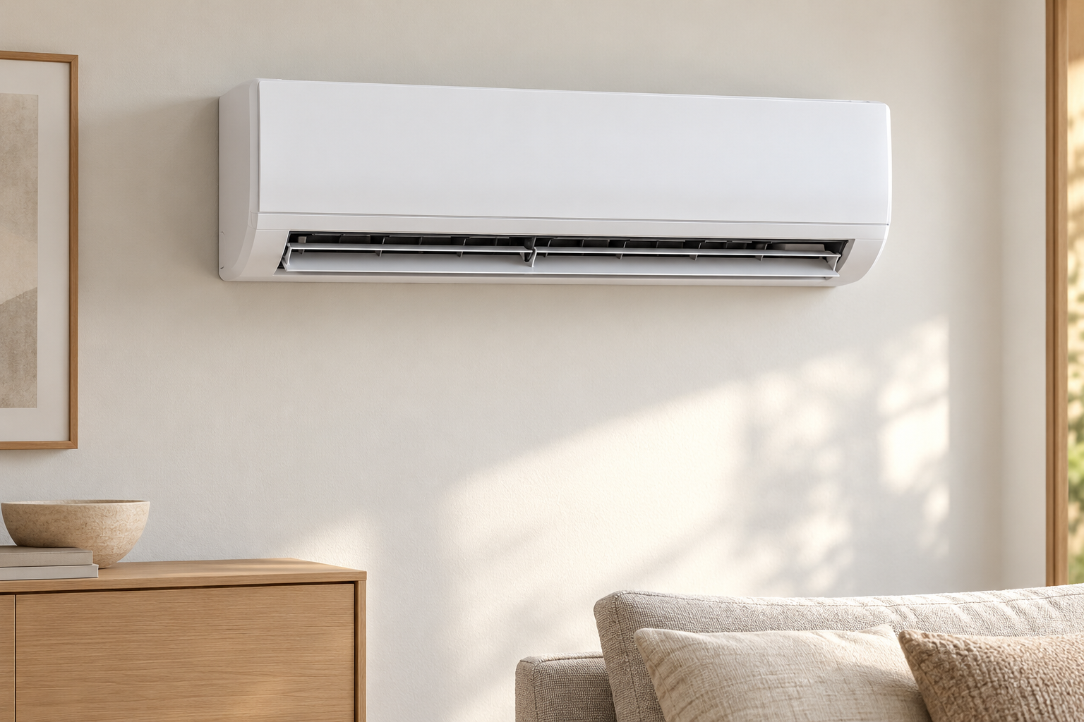 Aire acondicionado de pared