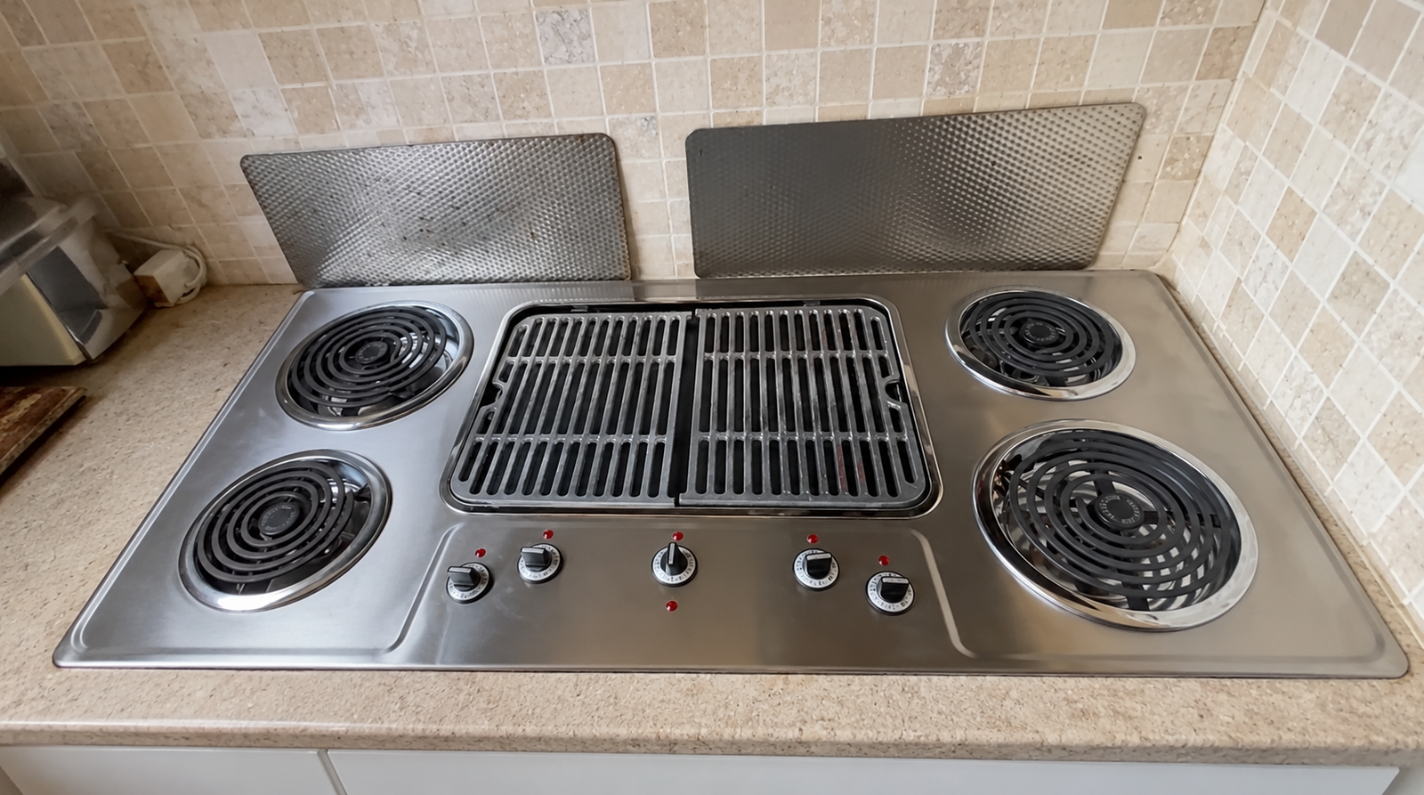 Cocina Thermador atendida por TecniSolutions
