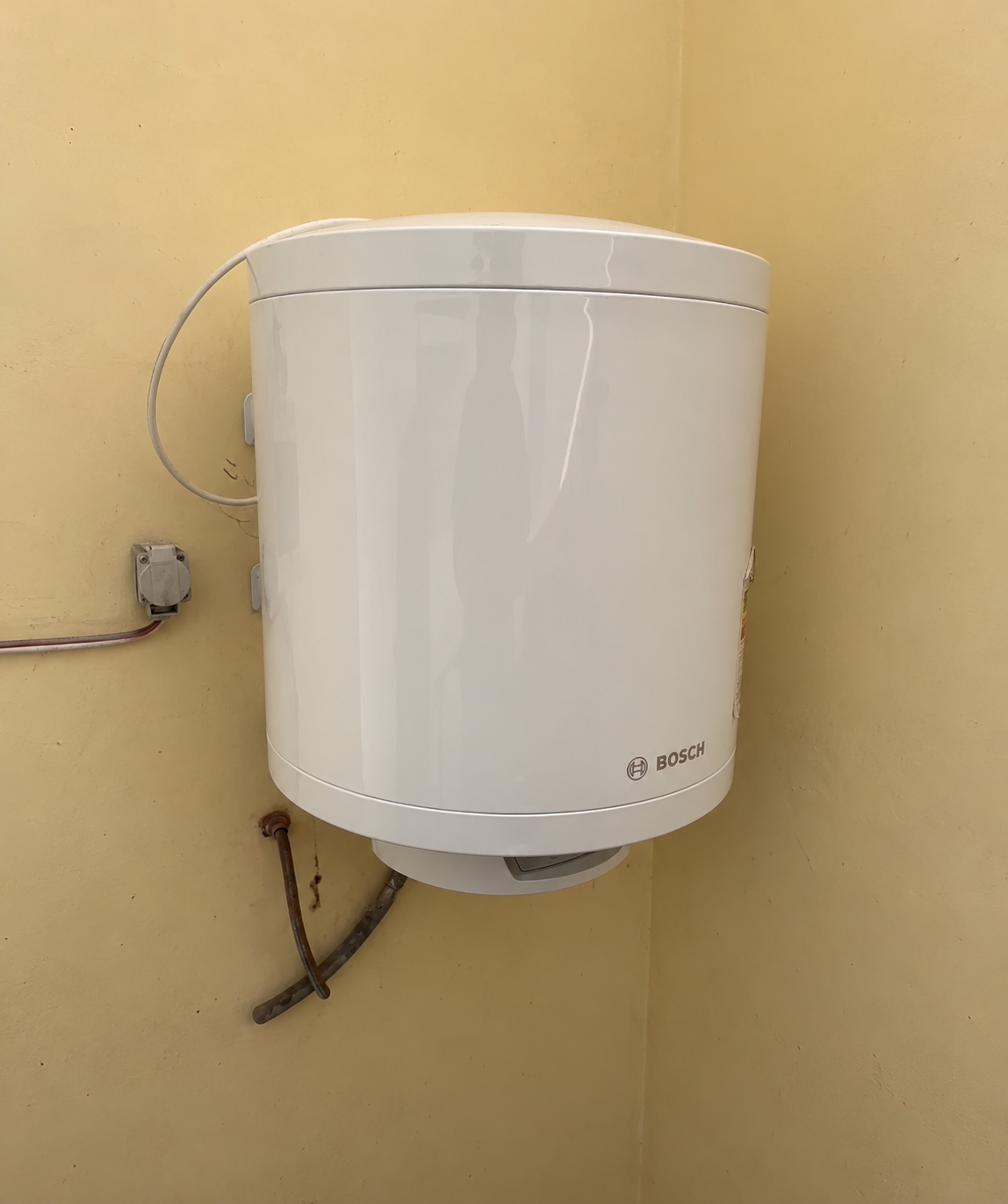 Terma Bosch atendida por TecniSolutions
